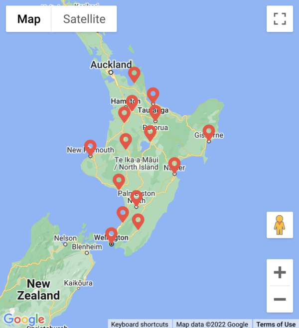 Shipping Containers Near Me SEA Containers NZ