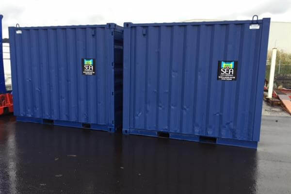 10 Foot Shipping Container Christchurch