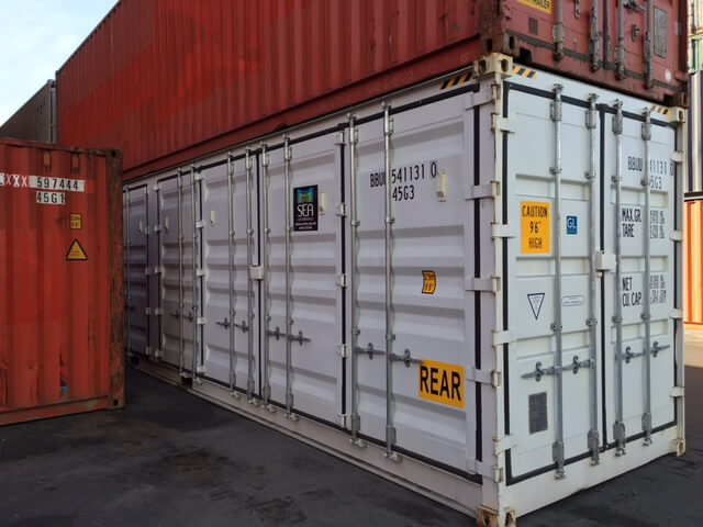 40ft shipping container for sale