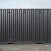 20FT Shipping Container – One Trip, A Grade - Black - Image 3