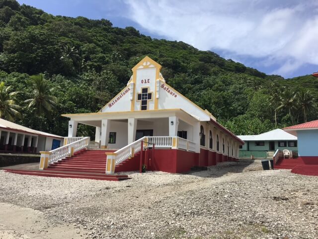 Pago Pago Church