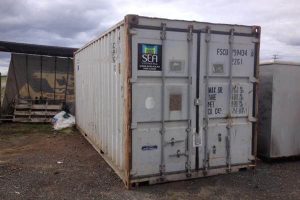 Shipping Container for sale Ruakaka - Used Shipping Container