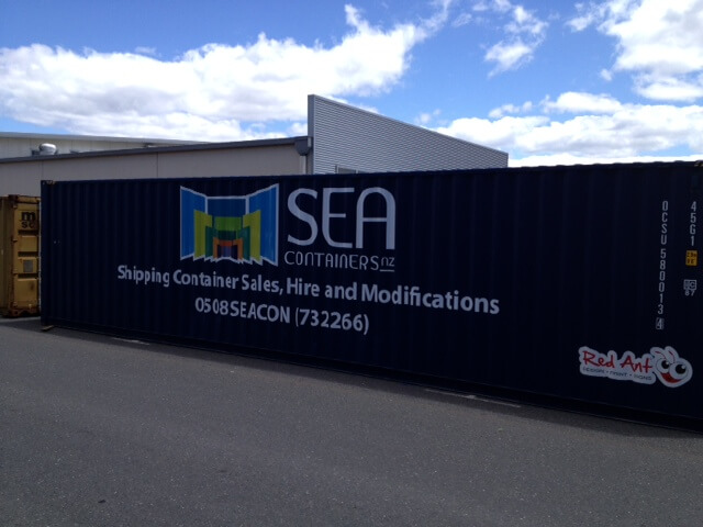 Look out for our banner on Hewletts Road, Mt Maunganui