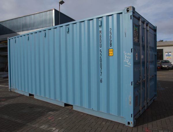 Shipping Container 20FT - Masterton - Single Trip New - Image 5