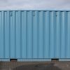 Shipping Container 20FT- Duck Egg Blue - Image 3