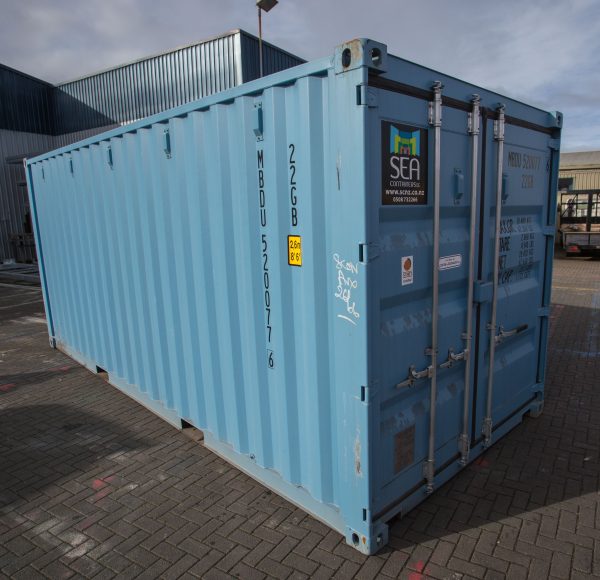 Shipping Container 20FT - Masterton - Single Trip New - Image 2