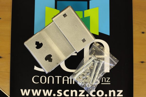 Shipping Container Padlock and Bolt On Lock box Combo - Image 8