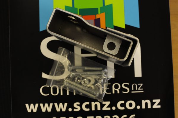 Shipping Container Padlock and Bolt On Lock box Combo - Image 2