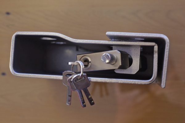 Container Padlock and Weld on Lock box - Image 3