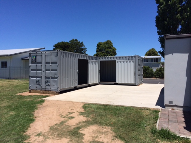 SEA Containers can modify containers for you