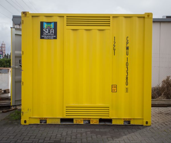 10FT Dangerous Goods Storage Container - Image 4