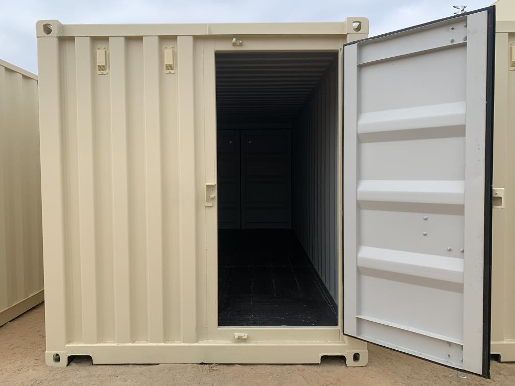 How Much Do Empty Containers Weigh? SEA Containers