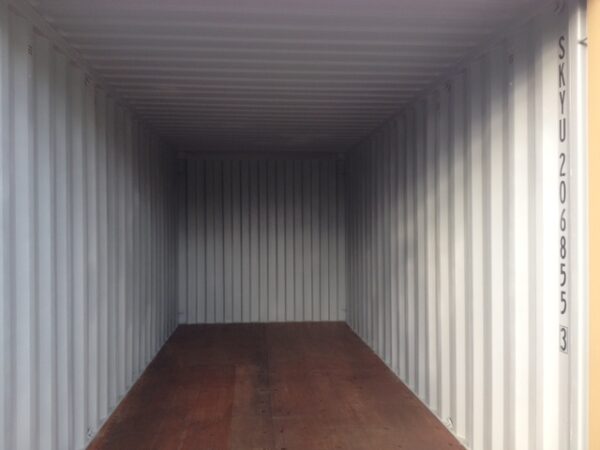 20FT Shipping Container –  A Grade Beige Container - Image 2