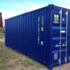 20FT Shipping Container – A Grade Blue Container - Image 3