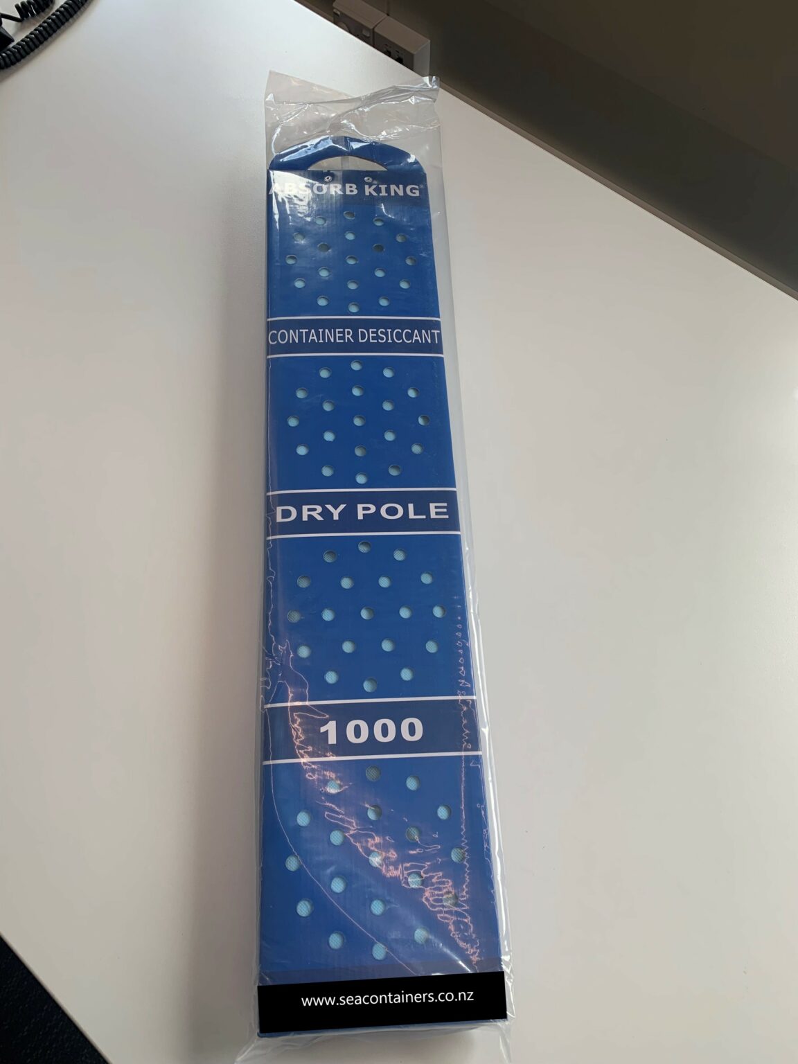 Shipping Container Desiccant SEA Containers NZ