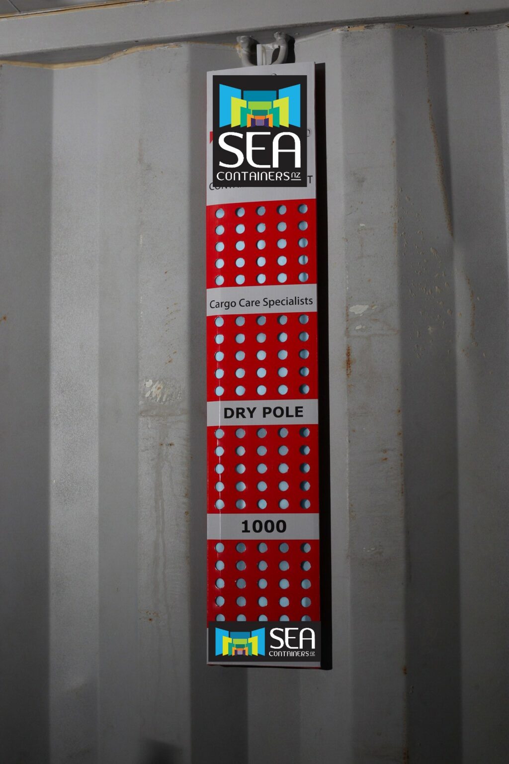 Shipping Container Desiccant SEA Containers NZ