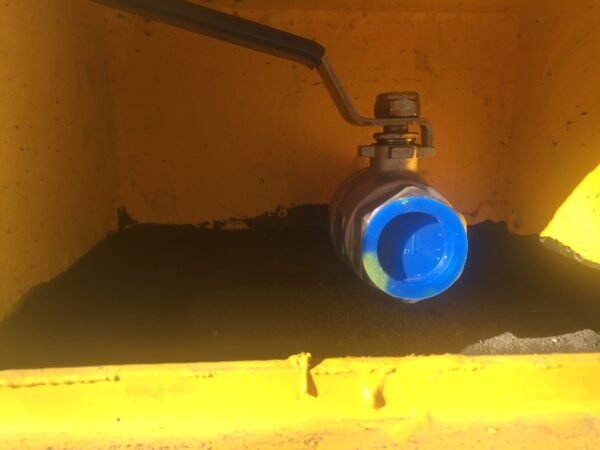 20FT Highcube Dangerous Goods Container - Image 3