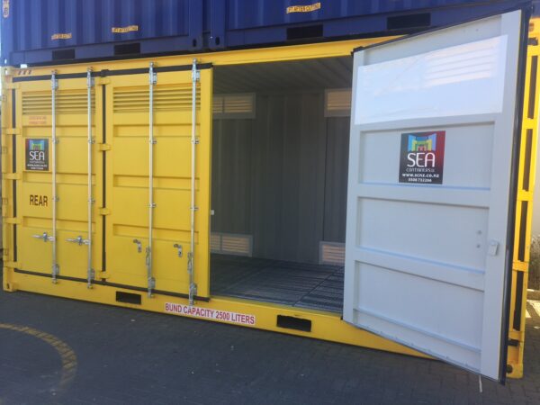 20FT Highcube Dangerous Goods Container - Image 2
