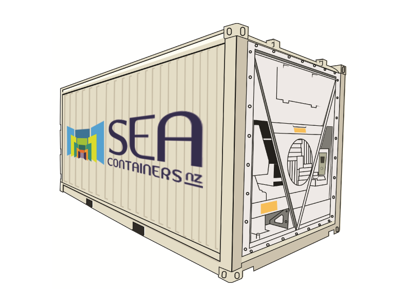 refrigerated refrigerated