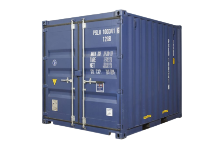 10ft Containers