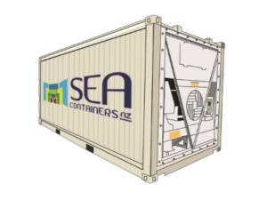 Refrigerated (Reefer) Containers
