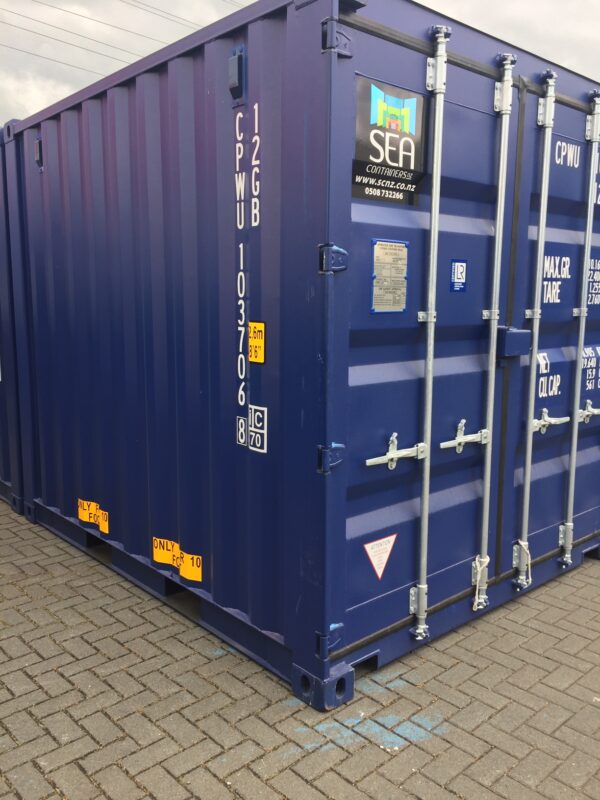 10FT Shipping Container –  A Grade Container - Image 4
