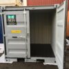 8FT Shipping Container –  A Grade Container