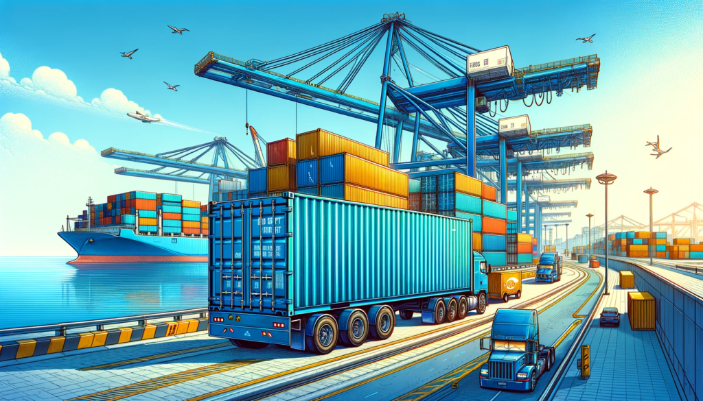 Buying a 20ft Shipping Container in New Zealand SEA Containers