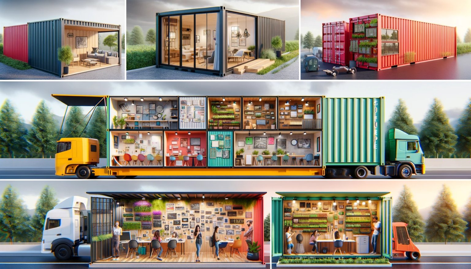 Council Regulations Shipping Containers SEA Containers