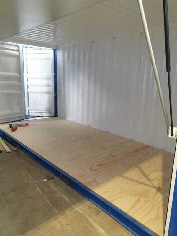 20FT Highcube Openside Container - Image 6