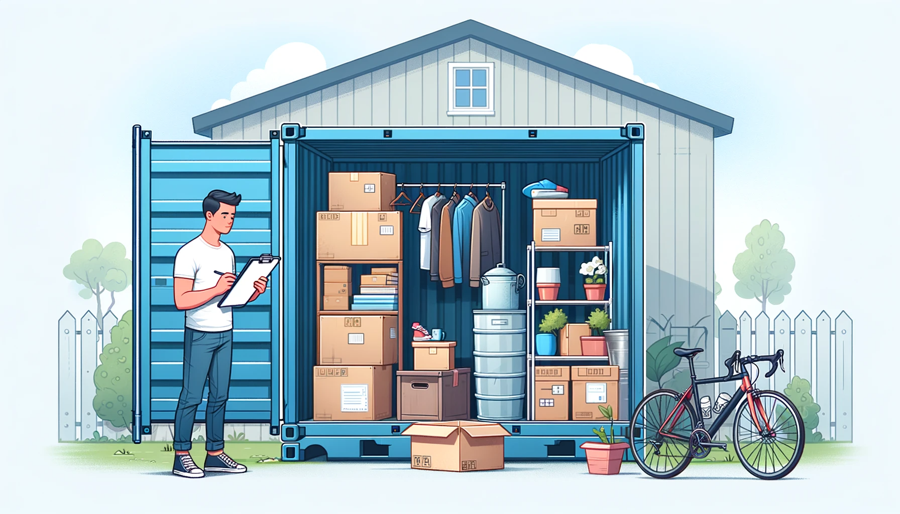 Storage Units Christchurch SEA Containers