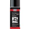 Liqui Moly zinc spray can for corrosion protection and metal surface treatment.