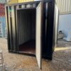 10FT B Grade Shipping Container –  PA Door Installed - Image 2