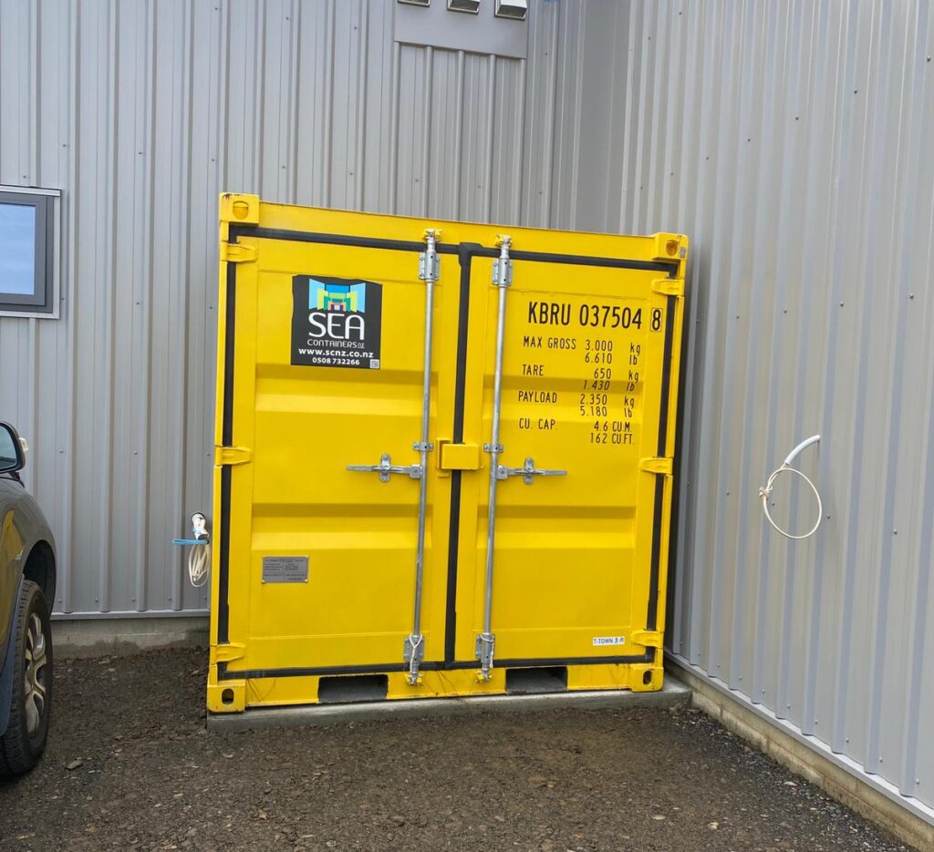 4FT Container