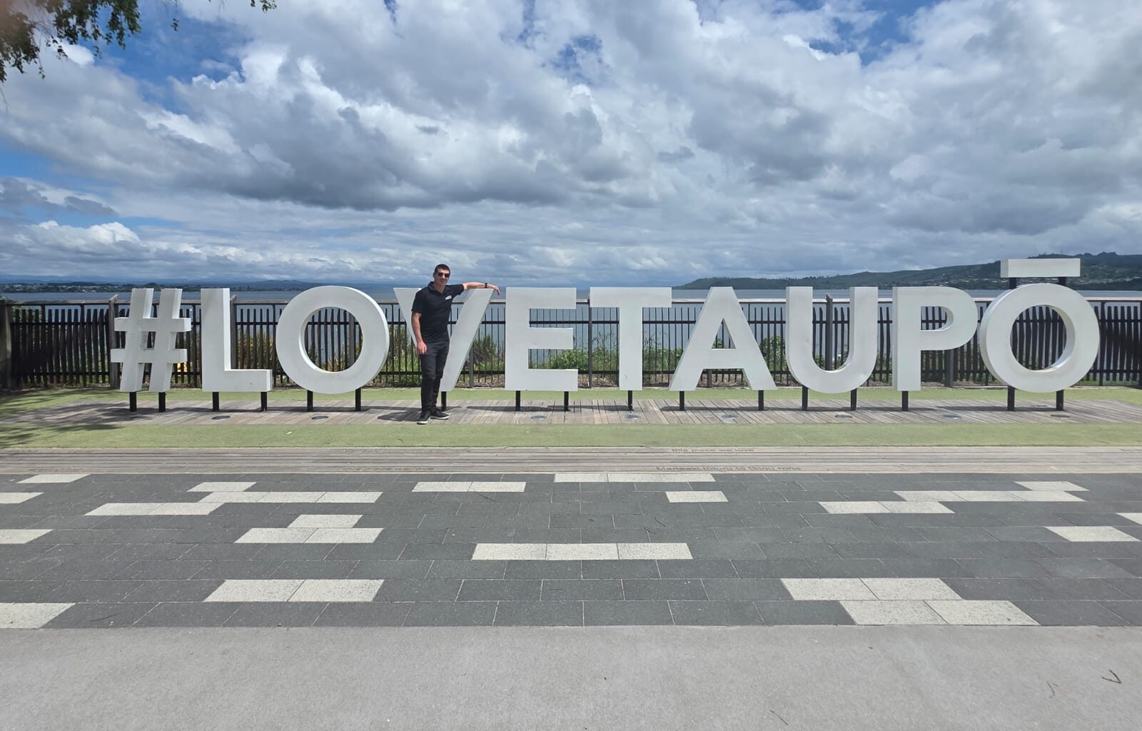 Jordan Davison Sales Manager