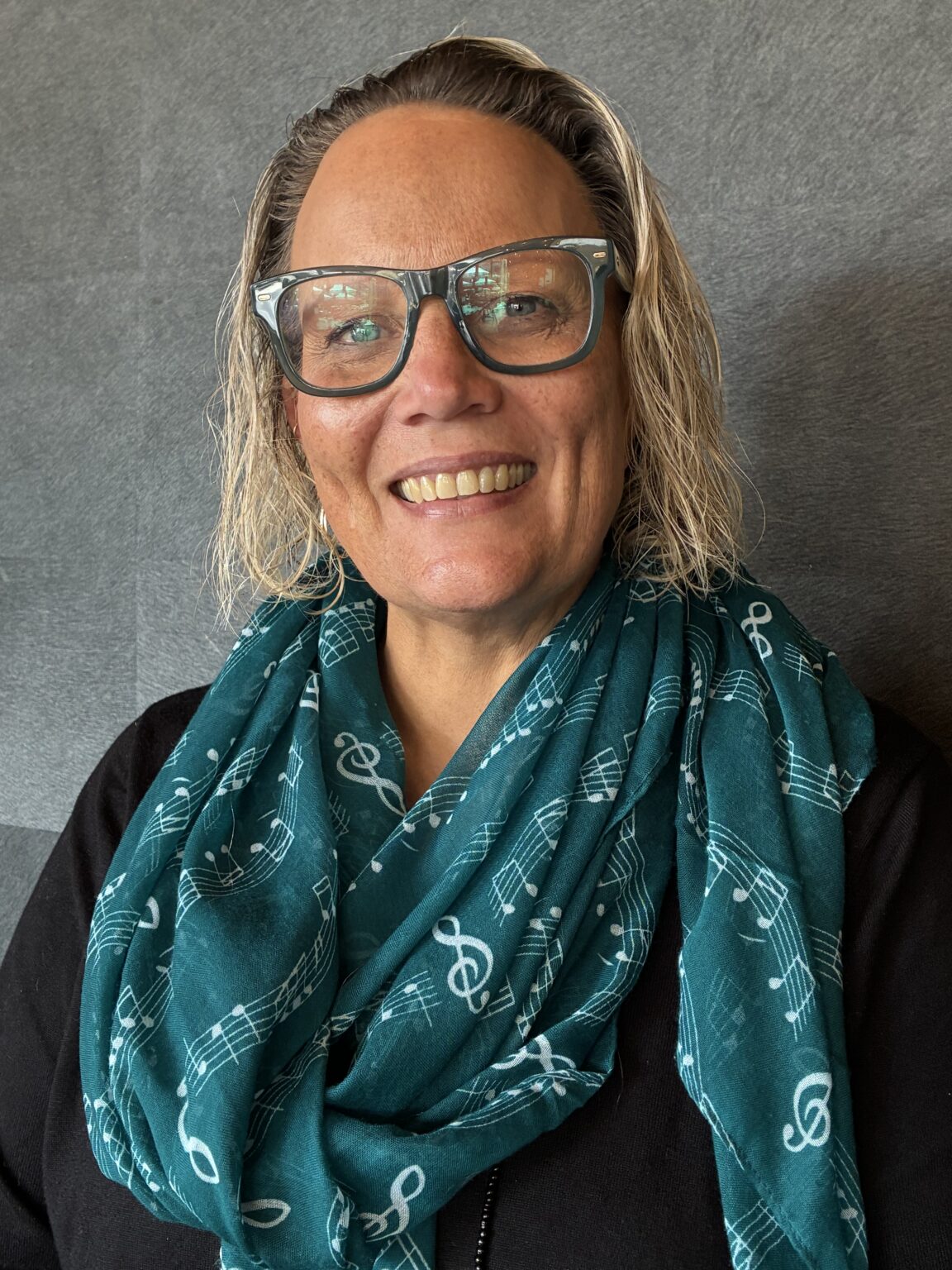 Sarah McQuoid - Meet the team picture
