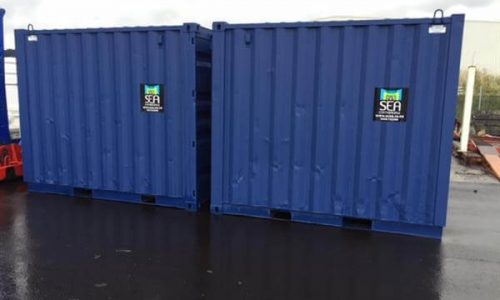 10 Foot Shipping Container Christchurch