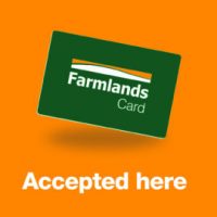 Farmlands Card Accepted Here
