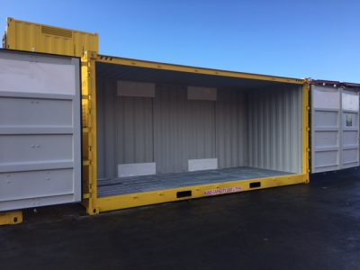 20' HC DG, 2,500L fixed bund (3)