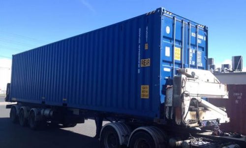 40 Foot shipping container Wellington