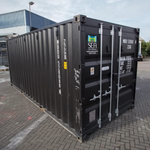 Black Container