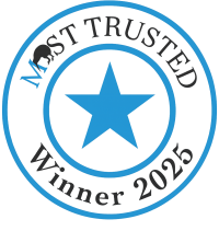 Most Trusted Container Relocation Winner 2025