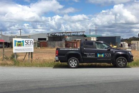 Lawsons Cartage, Ruakaka