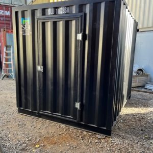 10FT B Grade with PA Door